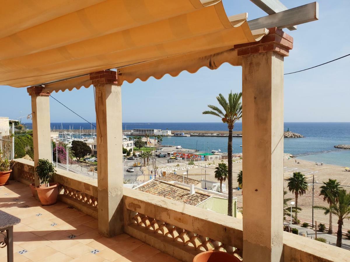 Апартаменты La Terraza Del Palasiet Вильяхойоса Экстерьер фото